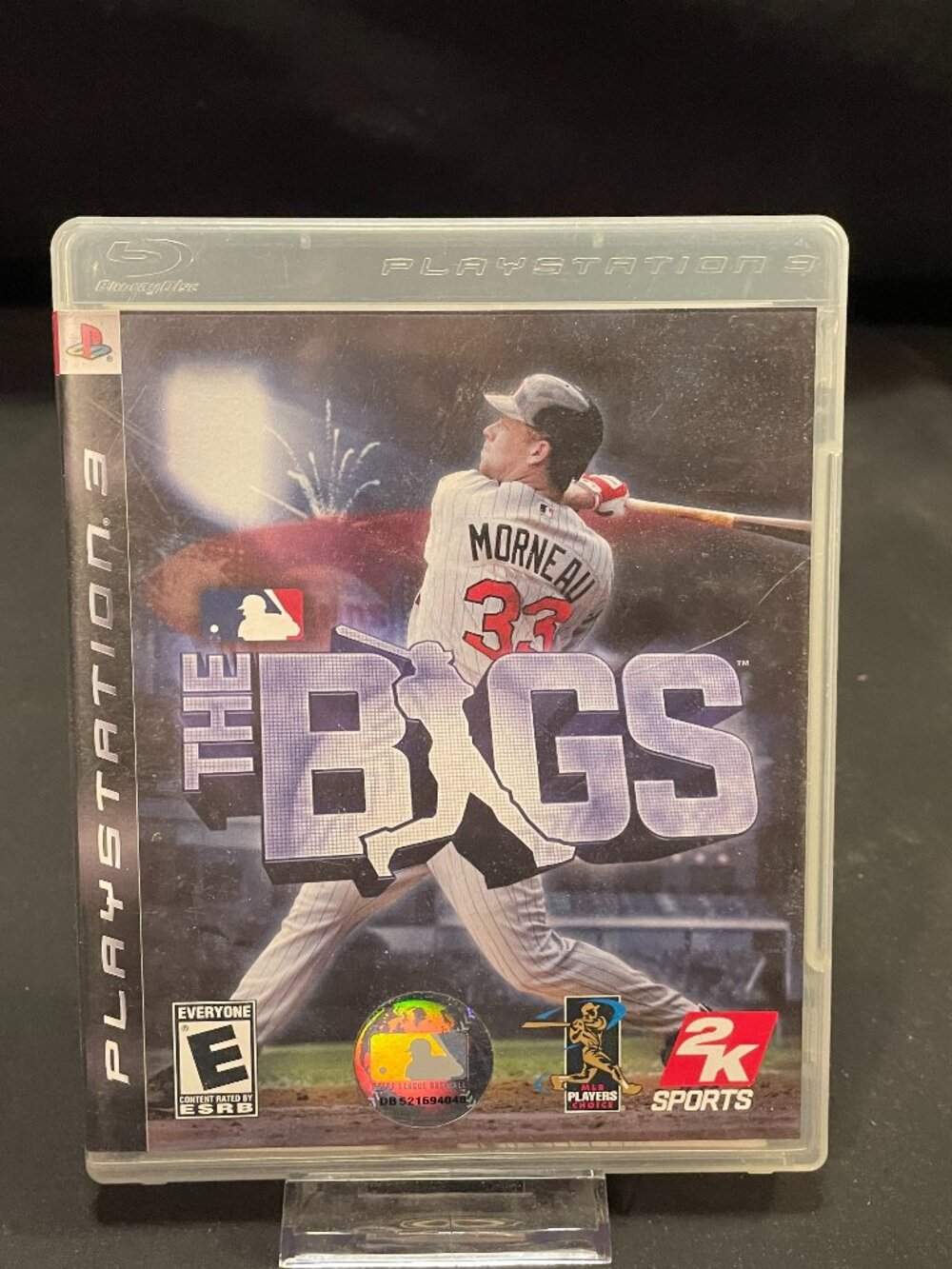The Bigs MLB Baseball PlayStation 3